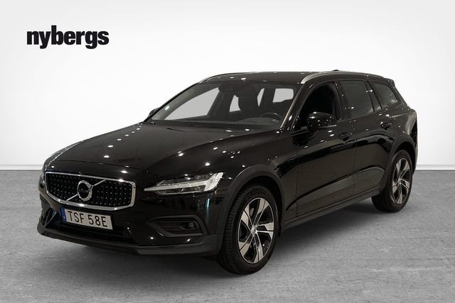 Volvo V60 Cross Country 2020