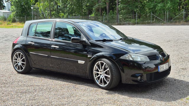 Renault Megane II 2005