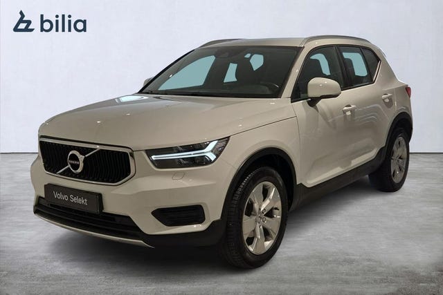 Volvo XC40 2021