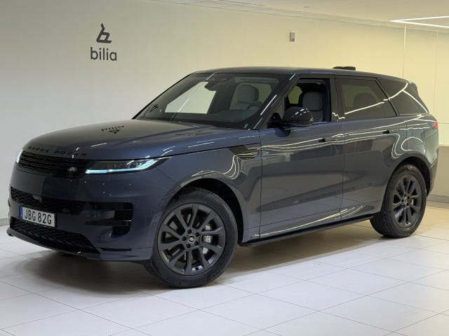 Land Rover Range Rover Sport 2025