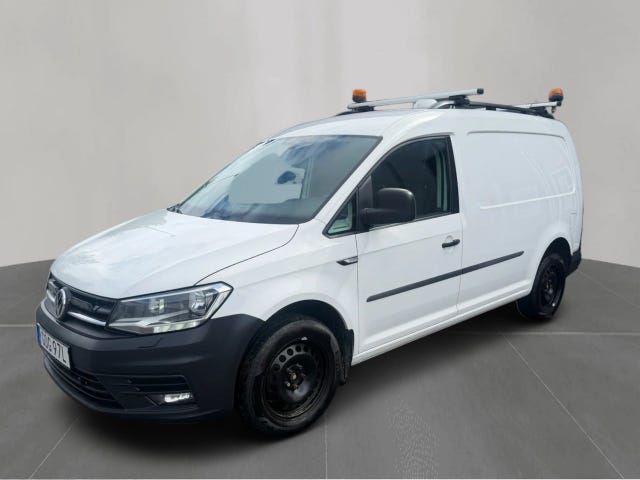 Volkswagen Caddy Maxi 2020