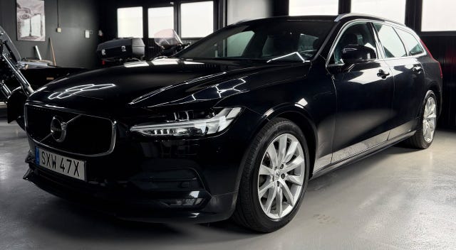 Volvo V90 2019