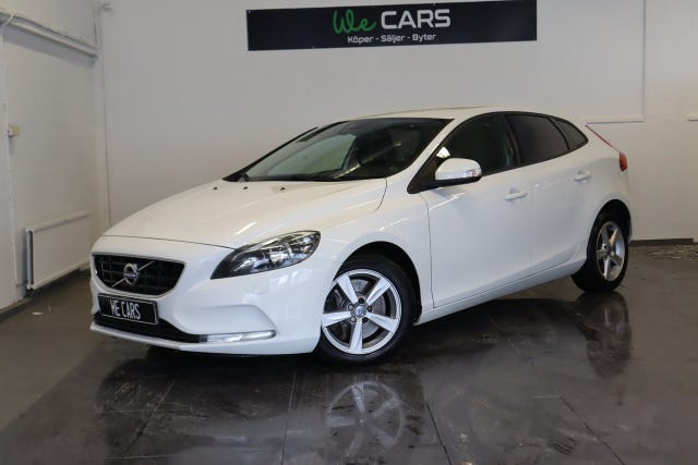 Volvo V40 2016