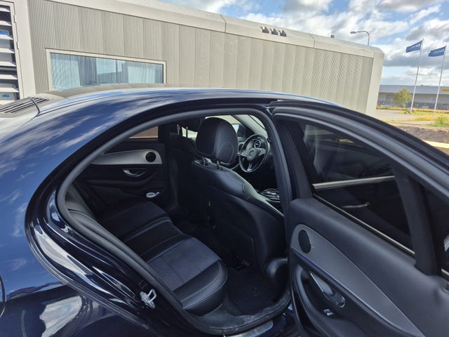 Mercedes-Benz E220 d 2017