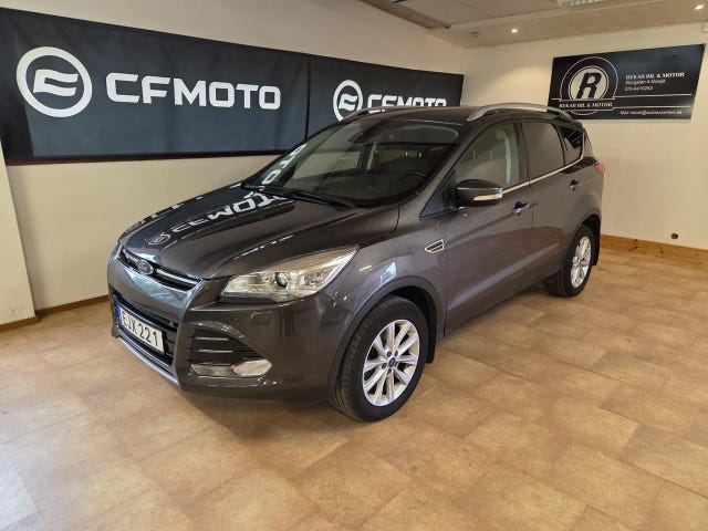 Ford Kuga 2016