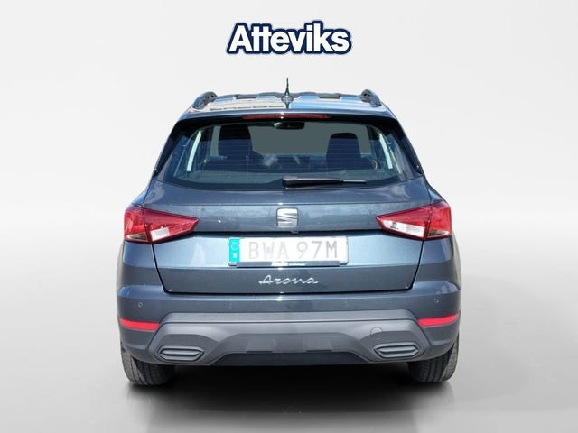 Seat Arona 2025 – bild 4