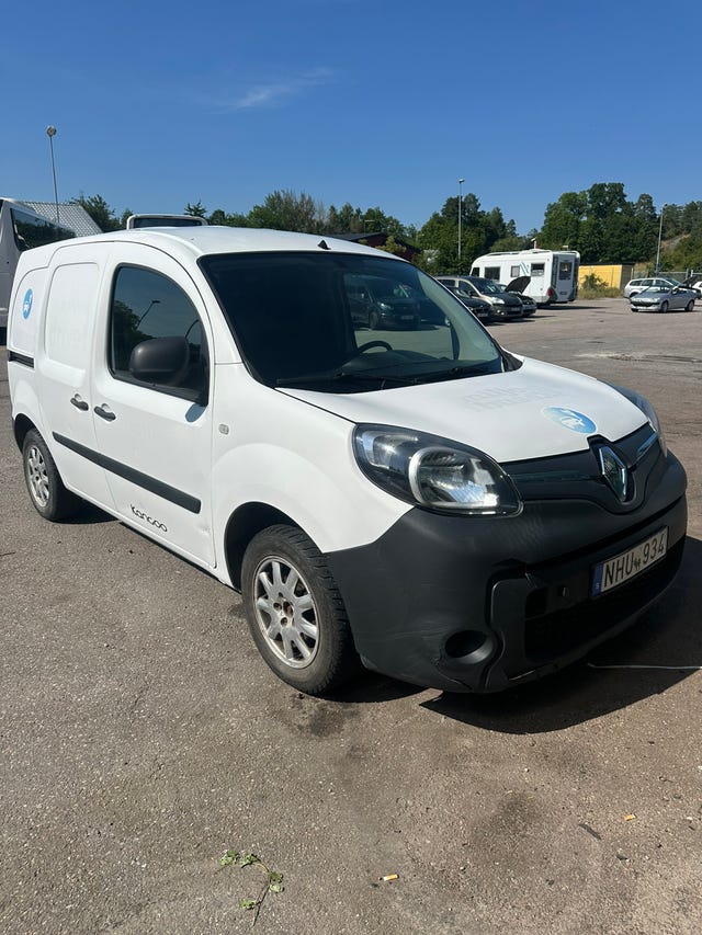 Renault Kangoo Express 2013