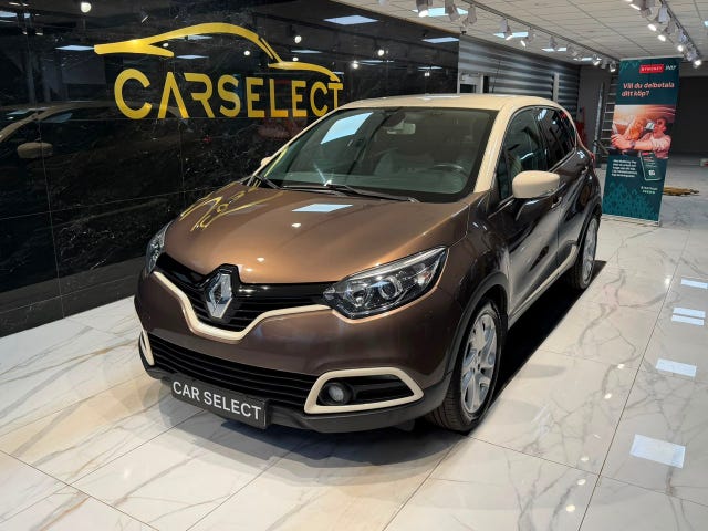 Renault Captur 2015