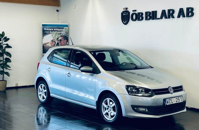 Volkswagen Polo 2011