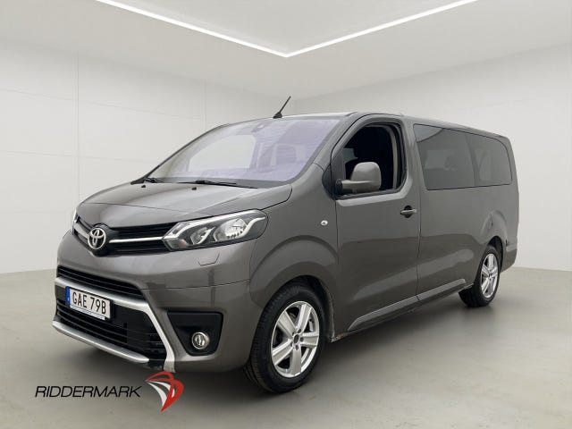 Toyota Proace Verso 2020