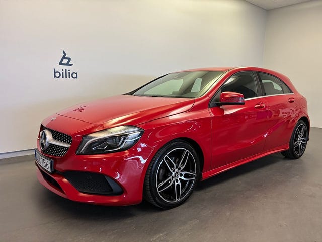 Mercedes-Benz A180 2018