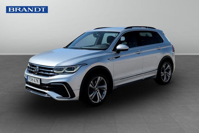 Volkswagen Tiguan 2021