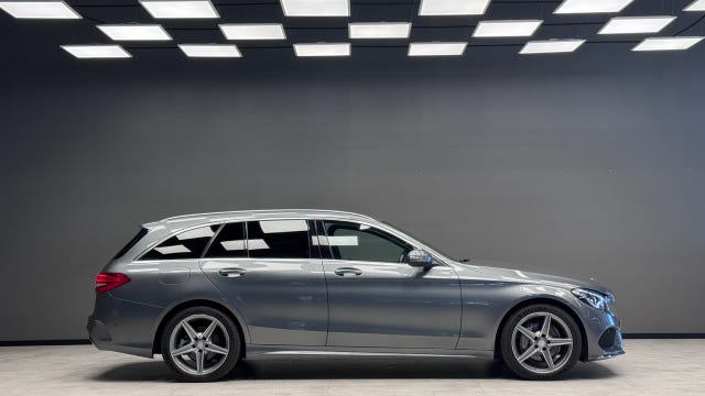 Mercedes-Benz C 220 d 2017 – bild 4