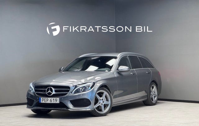Mercedes-Benz C220 d 2017