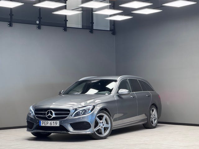 Mercedes-Benz C220 d 2017