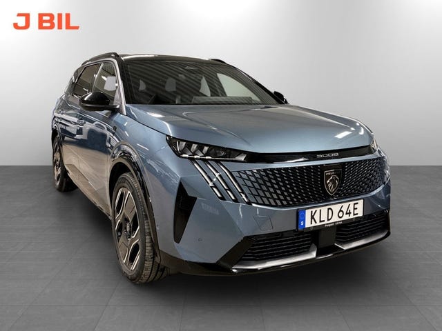 Peugeot e-5008 2024