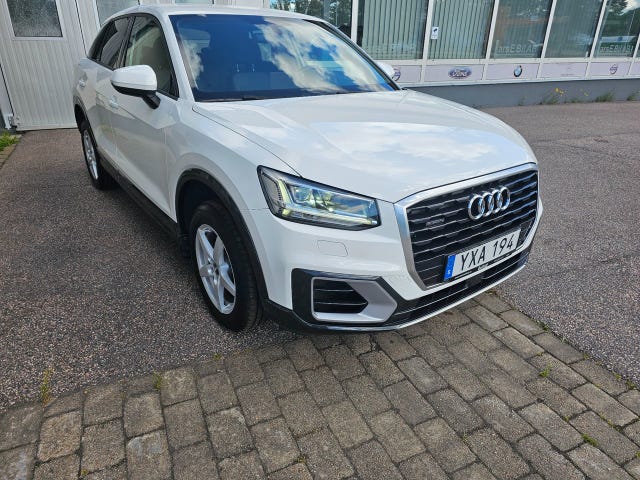 Audi Q2 2018