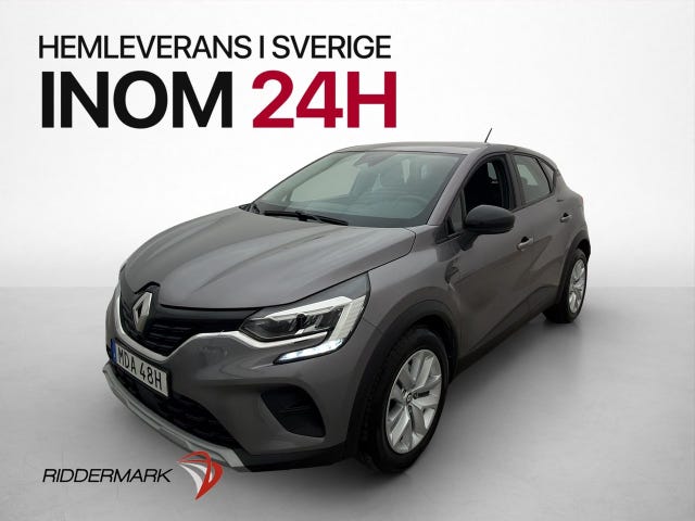 Renault Captur 2023