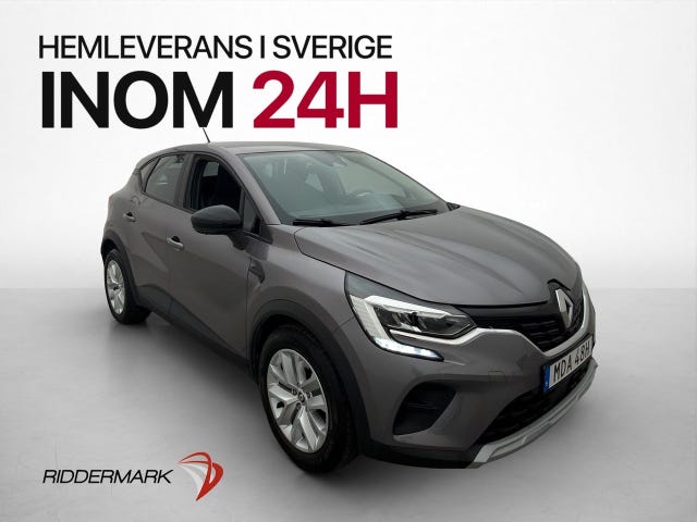 Renault Captur 2023