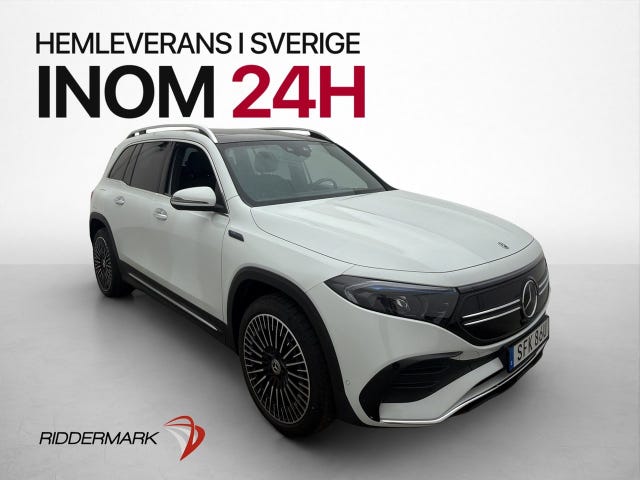 Mercedes-Benz EQB 300 2022