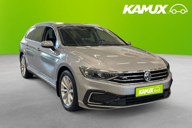 Volkswagen Passat 2020