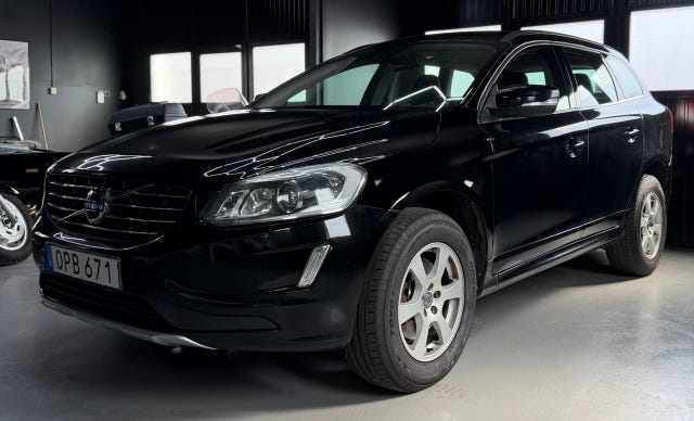 Volvo XC60 2015