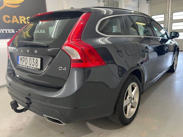 Volvo V60 2015 – bild 4