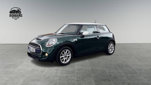 MINI Cooper S 2015