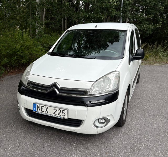 Citroen Berlingo 2013