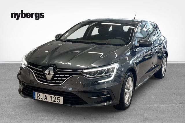 Renault Megane 2023
