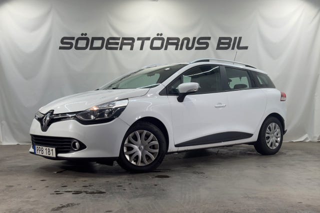 Renault Clio 2015