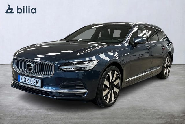 Volvo V90 2026