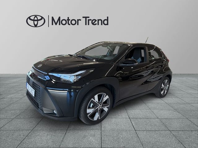 Toyota Aygo X 2026