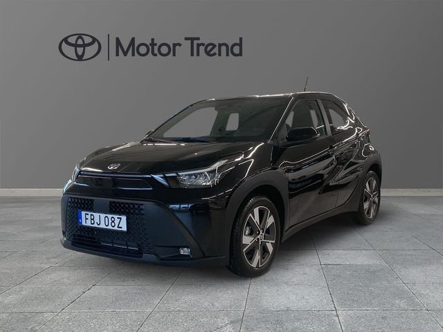 Toyota Aygo X 2026