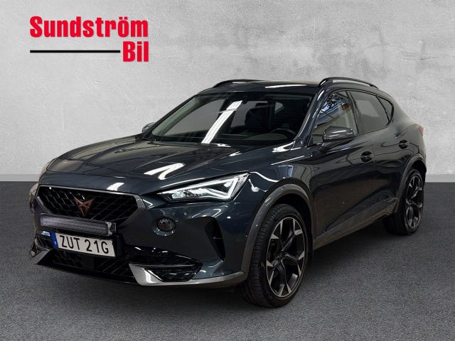 Cupra Formentor 2022