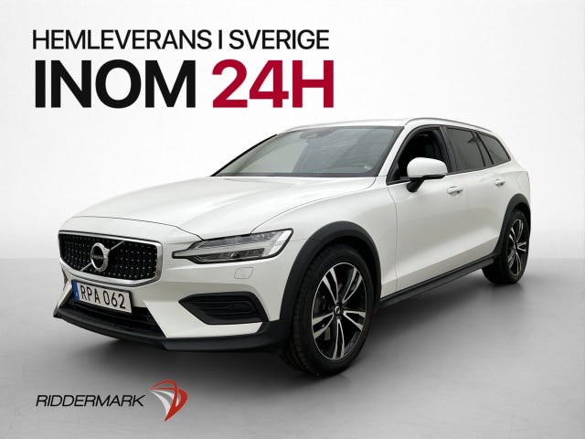 Volvo V60 Cross Country 2020