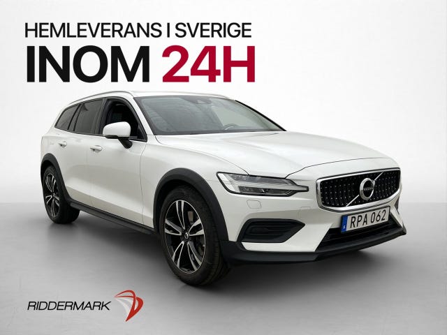 Volvo V60 Cross Country 2020