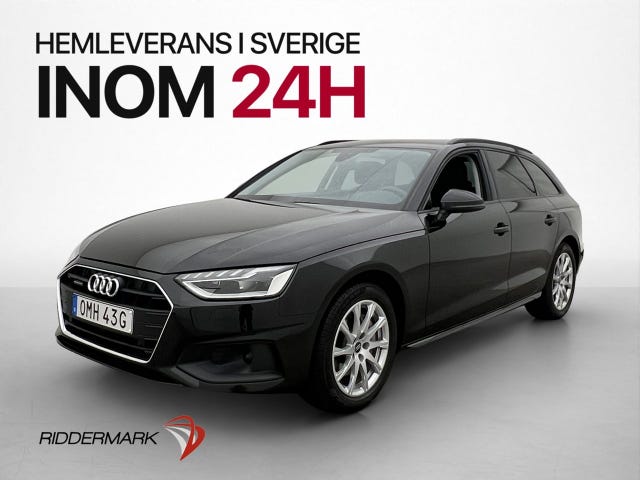 Audi A4 2023
