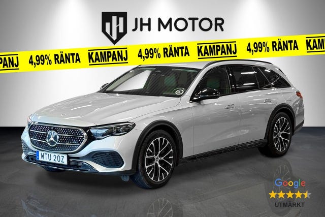 Mercedes-Benz E300 de 2024