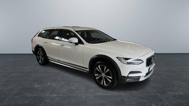 Volvo V90 Cross Country 2020 – bild 2