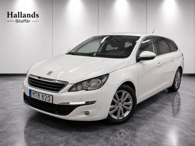 Peugeot 308 SW 2015