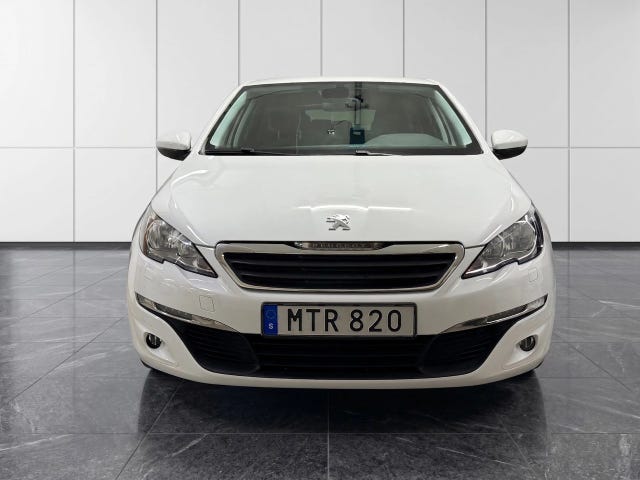 Peugeot 308 SW 2015 – bild 2