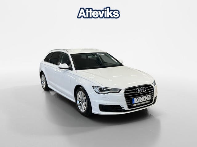 Audi A6 2015