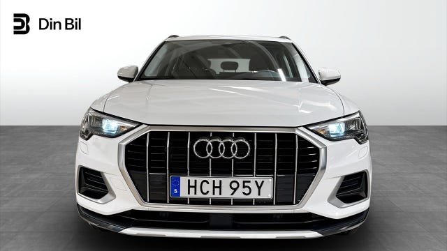 Audi Q3 2026 – bild 4