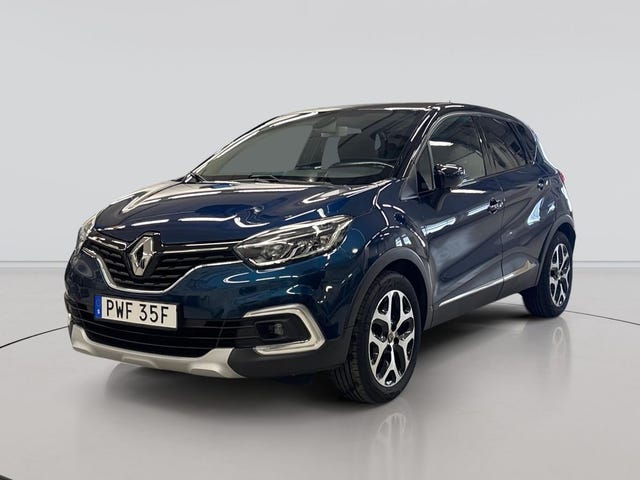 Renault Captur 2019