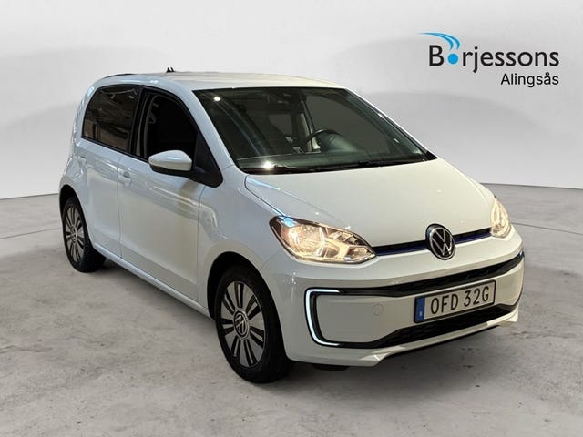 Volkswagen e-Up! 2022