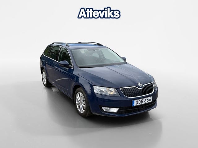 Skoda Octavia 2017