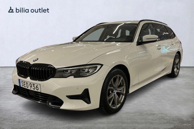 BMW 320d 2022