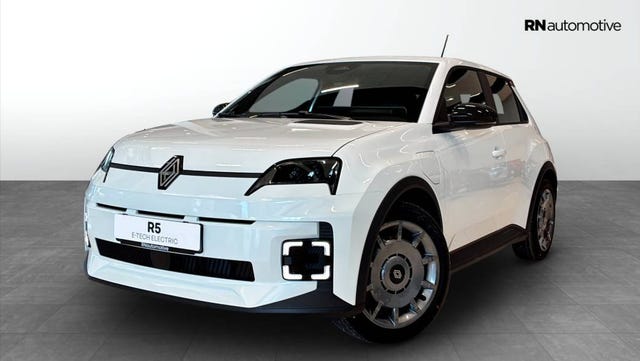 Renault 5 E-Tech 2026