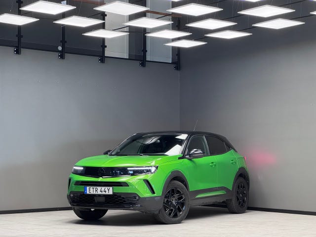 Opel Mokka-e 2022